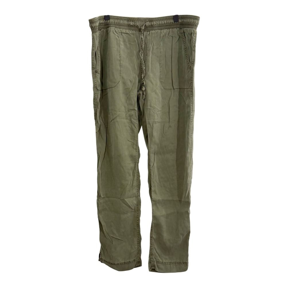 Calvin Klein Jeans Utility Pants Green Medium Coastal Gorpcore Granola Outdoorsy